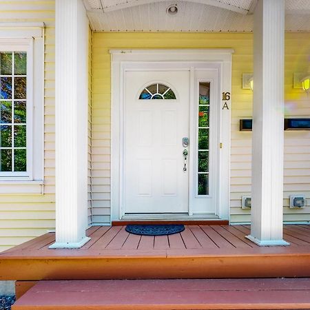 Aspen Cottage Bar Harbor Exterior photo