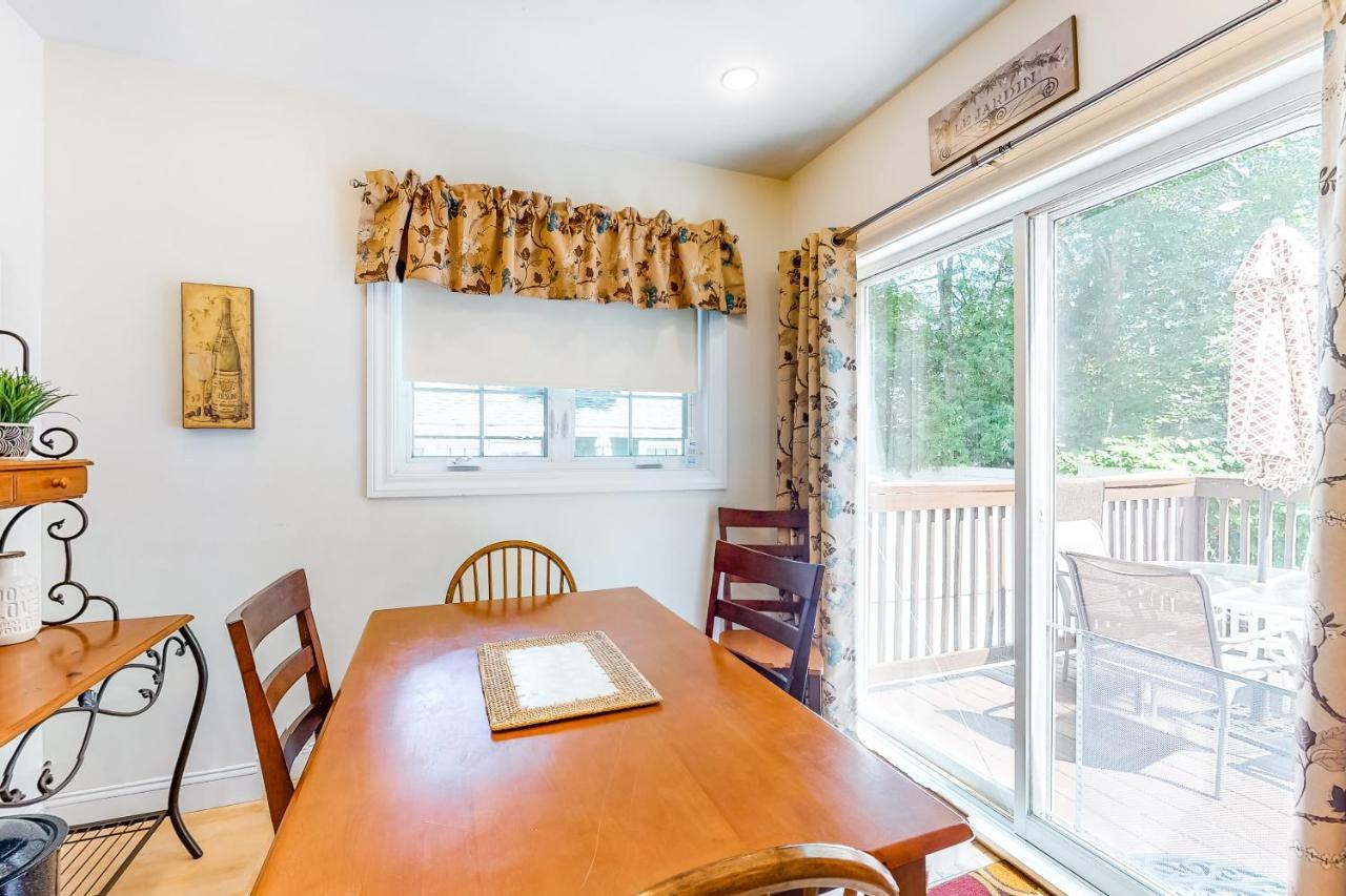 Aspen Cottage Bar Harbor Exterior photo