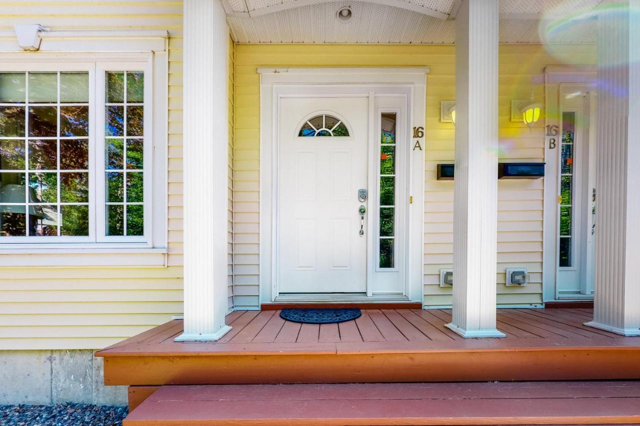 Aspen Cottage Bar Harbor Exterior photo